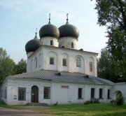Museo Sobor Rozhdestva Bogoroditsy Antoniyeva Monastyrya, museum, , foto