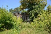 Tserkov Vvedeniya Presvyatoy Bogoroditsy vo Khram V Almazovo (Oryol Region, Soskovskiy rayon, selo Almazovo), iglesia ortodoxa