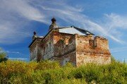 Orthodox church Tserkov Troitsy Zhivonachalnoy V Melandovo, Arkhangel'skaya Oblast', photo