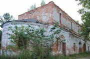 Orthodox church Tserkov Ikony Bozhiyey Materi Smolenskaya V Petrovskom, Tula Oblast, photo