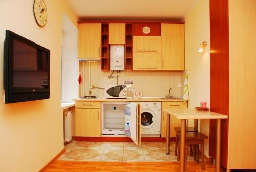Short-term housing rental Apartment on Nimanska 5, Kyiv, photo