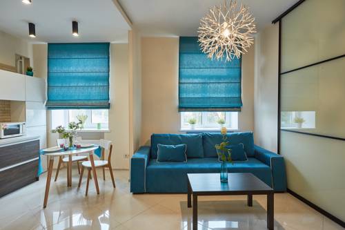 Фото Na Nezavisimosti 40 Apartments