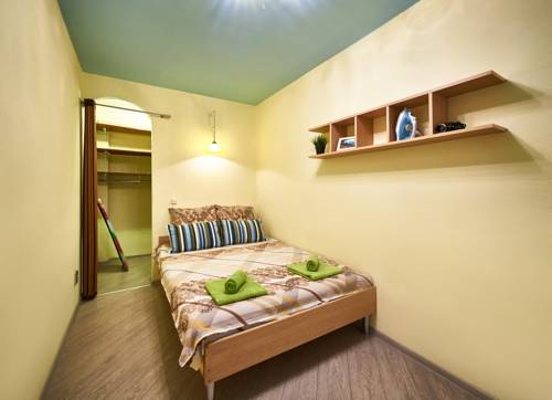 Фото Апартон на улице Гикало