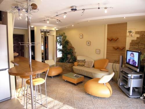 فندق Shuliavka apartment with fountain ، كييف، صورة