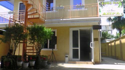Гостиница Guest House Apra в Гудауте