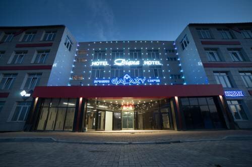 Гостиница Диана в Первоуральске