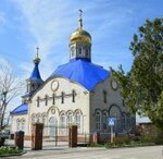 Tserkov Rozhdestva Presvyatoy Bogoroditsy V Poltavskoy (stanitsa Poltavskaya, Krasnaya ulitsa, 171), orthodox church