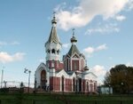 Tserkov Varvary Velikomuchenitsy V Varvarovke (село Варваровка, Центральная улица, 17), orthodox church