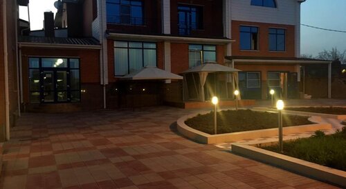 Гостиница Art Villa & SPA в Краснодаре