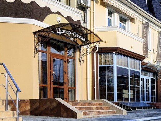 гостиница — Центр — Симферополь, фото №2