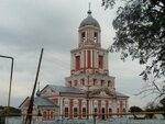 Intercession of Our Lady Church (selo Maltsevo, Sadovaya ulitsa, 5), iglesia ortodoxa