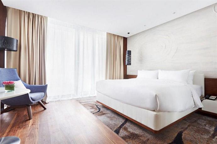 Фото Minsk Marriott Hotel