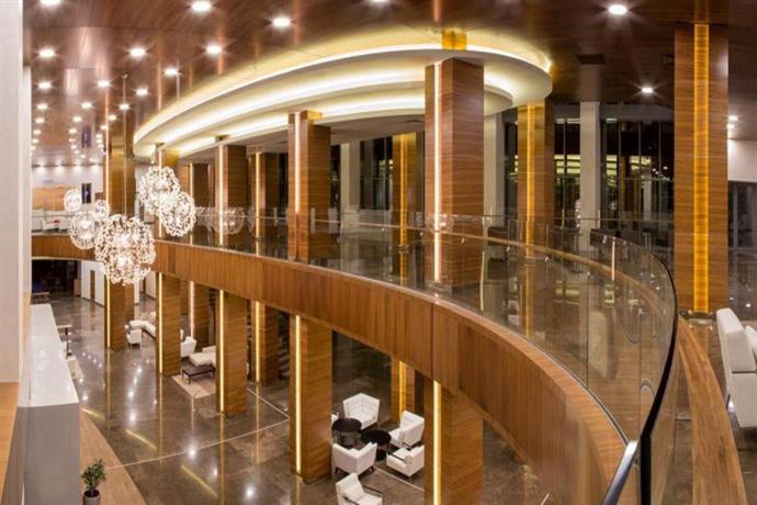 Фото Minsk Marriott Hotel