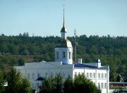 Orthodox church Church of the Great Martyr Barbara in Fedorovka, Togliatti, photo