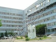 Military hospital Volgograd Regional Clinical Hospital for War Veterans, Volgograd, photo