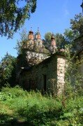 Orthodox church Tserkov Uspeniya Presvyatoy Bogoroditsy V Bogorodskom, Yaroslavl Oblast, photo