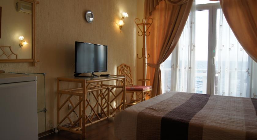 Фото Отель Афродита