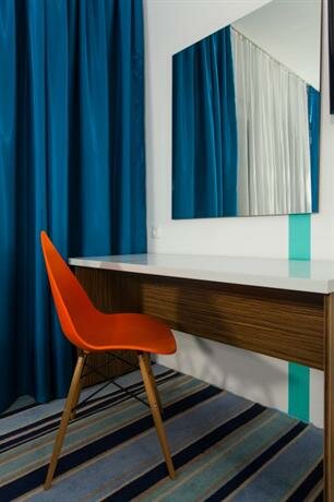 Гостиница Maxrooms Global Sky в Новосибирске