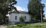 Tserkov Nikolaya Chudotvortsa v Berdyaushe (rabochiy posyolok Berdyaush, ulitsa Svyazi, 2), orthodox church