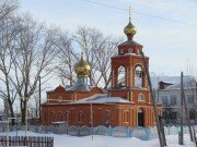 Iglesia ortodoxa Tserkov Rozhdestva Presvyatoy Bogoroditsy V Kazhlodke, , foto