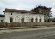 Orthodox church Pokrova Presvyatoy Bogoroditsy v Ust-Kisherti Сhurch, Perm Krai, photo