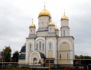 Orthodox church Tserkov Georgiya Pobedonostsa V Khryashchevke, Samara Oblast, photo