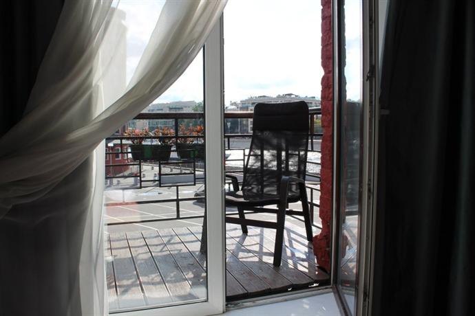 Фото Moscow Point-Red October