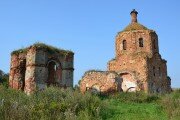 كنيسة أرثوذكسية Tserkov Bogoyavleniya Gospodnya V Bedkovo ، مقاطعة أوريول، صورة