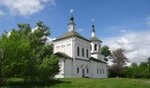 Tserkov Petra i Pavla V Starocherkasskoy (stanitsa Starocherkasskaya, Sovetskaya ulitsa, 25А), orthodox church