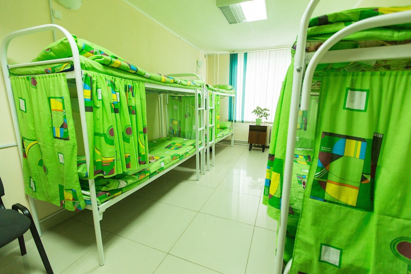 Фото В центре