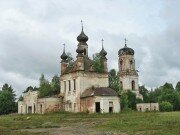 Iglesia ortodoxa Tserkov Uspeniya Presvyatoy Bogoroditsy V Arsenyevoy Slobode, , foto