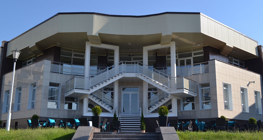 Фото отеля 1