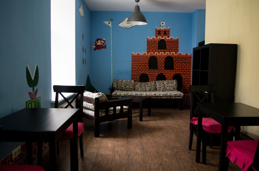 Фото Кино Хостел на Пушкинской