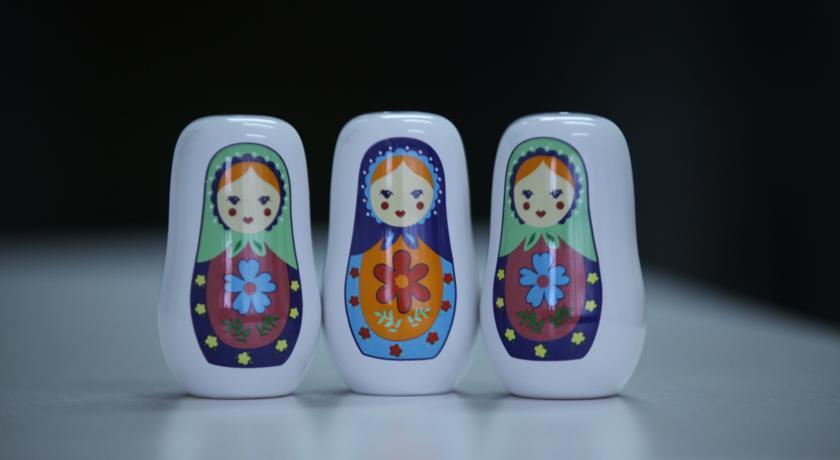 Фото Три Матрешки