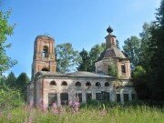Iglesia ortodoxa Tserkov Voskreseniya Slovushchego V Voskreseniye-Nizkusi, , foto