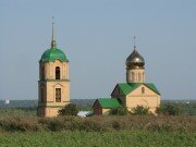 كنيسة أرثوذكسية Church Troitsy Zhivonachalnoy V Kazanskom monastyre ، مقاطعة تولا، صورة
