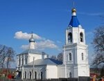 Uspeniya Presvyatoy Bogoroditsy V Belykh Kolodezyakh Church (selo Belyye Kolodezi, Shkolnaya ulitsa, 34А), orthodox church