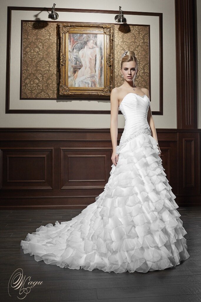 Bridal salon Lady White Svadebny salon Ip Kirichenko N. V., Gomel, photo