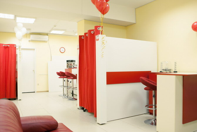 Салон красоты киев