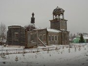 Orthodox church Церковь Введения во храм Пресвятой Богородицы, Arkhangel'skaya Oblast', photo