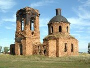 Orthodox church Tserkov Pokrova Presvyatoy Bogoroditsy V Novom Mazino, Republic of Tatarstan, photo