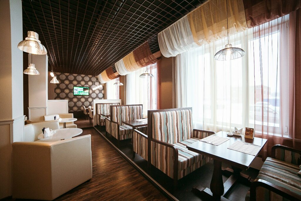 Рестораны в новокузнецке