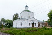 Церковь Сошествия святого Духа в Сельце (Трубчевская ул., 68, село Селец), православный храм в Брянской области