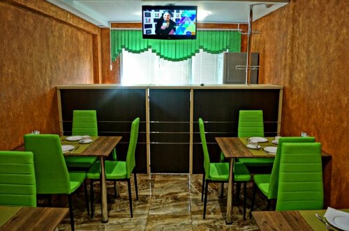 Гостиница Виктория в Красноярском крае