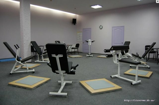 Fitness club FitCurves, Kharkiv, photo