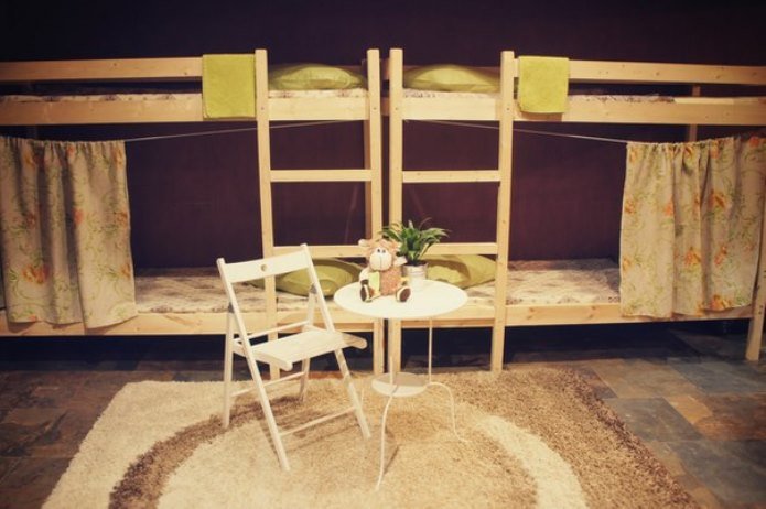 Фото Полянка на Чистых прудах