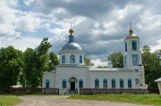 Церковь Покрова Пресвятой Богородицы в Никиткино (Московская область, городской округ Егорьевск, село Никиткино), православный храм в Москве и Московской области