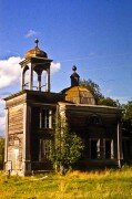 Православный храм Церковь Кирика и Иулитты в Канзапельде, Архангельская область, фото