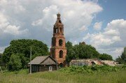 Tserkov Ikony Bozhiyey Materi Kazanskaya V Strelne (Kaluga Region, Babyninskiy Municipal District, selskoye poseleniye Saburovshchino), iglesia ortodoxa