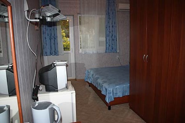 Фото Гостиница в Жоэкварском Ущелье